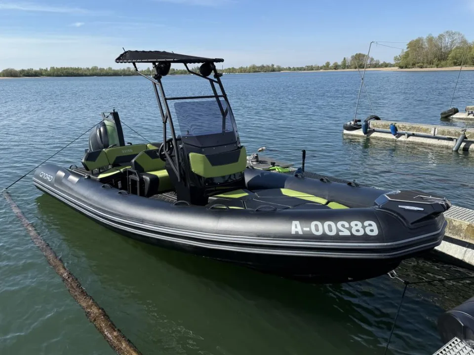 Grand 600 Drive used - photo 1