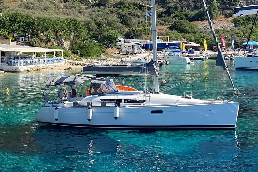Jeanneau Sun Odyssey 36i used - photo 1