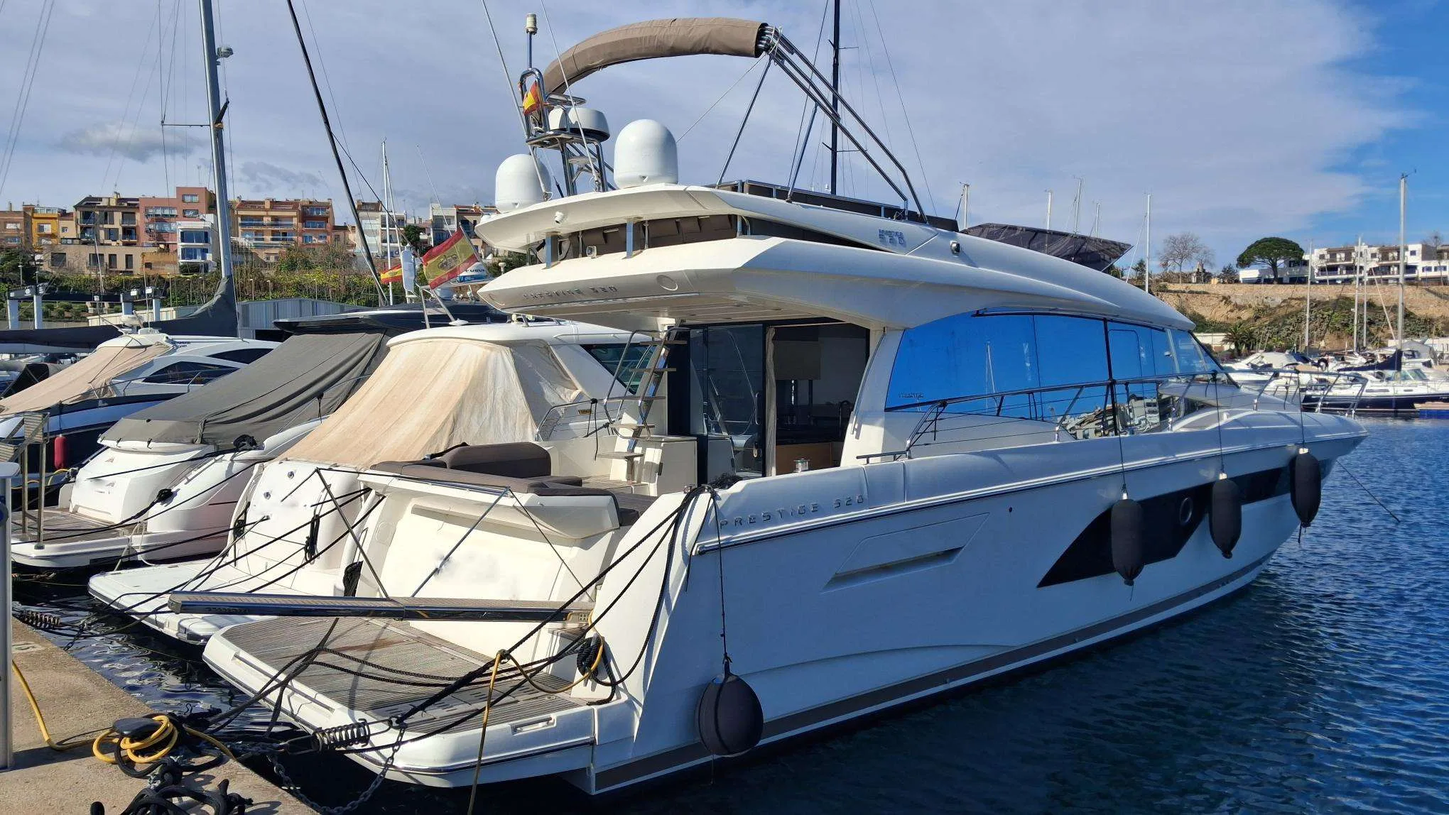 Prestige 520 gebraucht - Foto 1