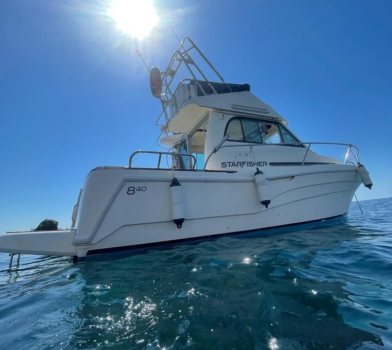 Starfisher 8,40 B usato - foto 1