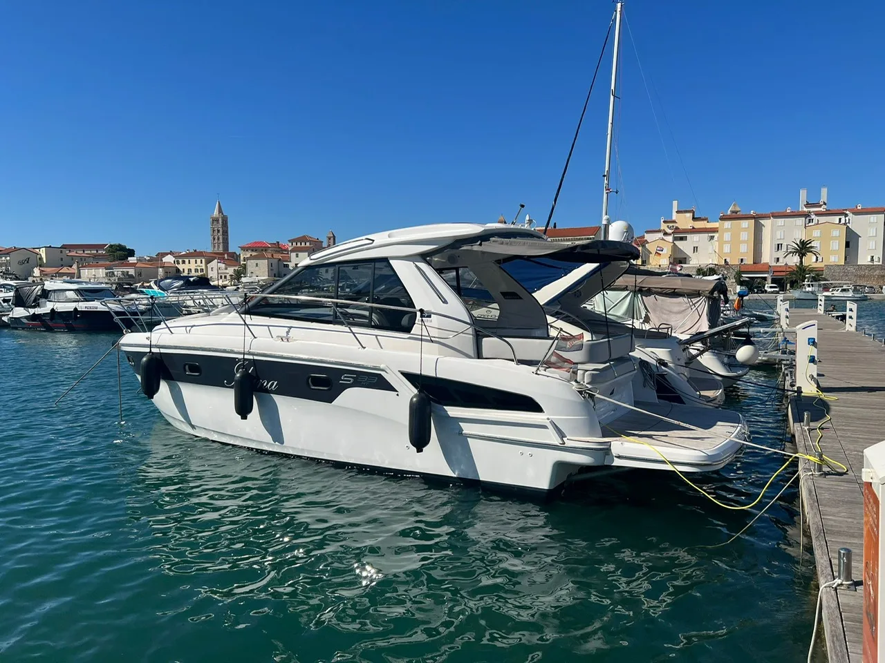 Bavaria Yachts S33 HT usato - foto 1