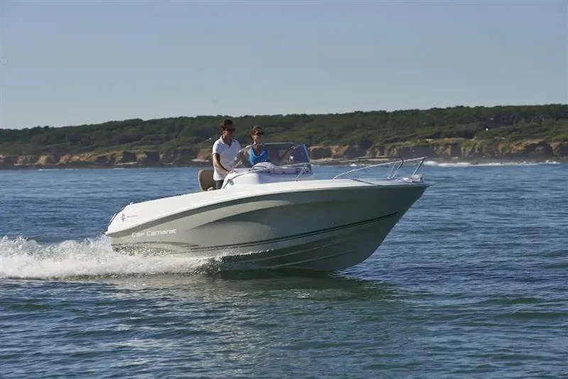 Jeanneau CAP CAMARAT 5.5 CC gebraucht - Foto 1 Jeanneau CAP CAMARAT 5.5 CC gebraucht - Foto 1