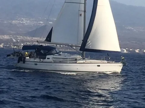 Jeanneau Sun Odyssey 40 DS used - photo 1