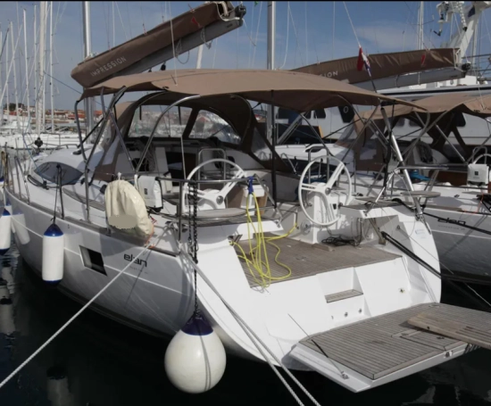 Elan Marine 45 Impression A C used - photo 1
