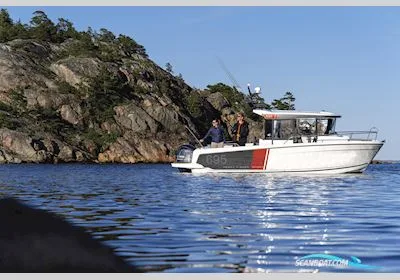 Jeanneau 695 Merry Fisher Sport gebraucht - Foto 1