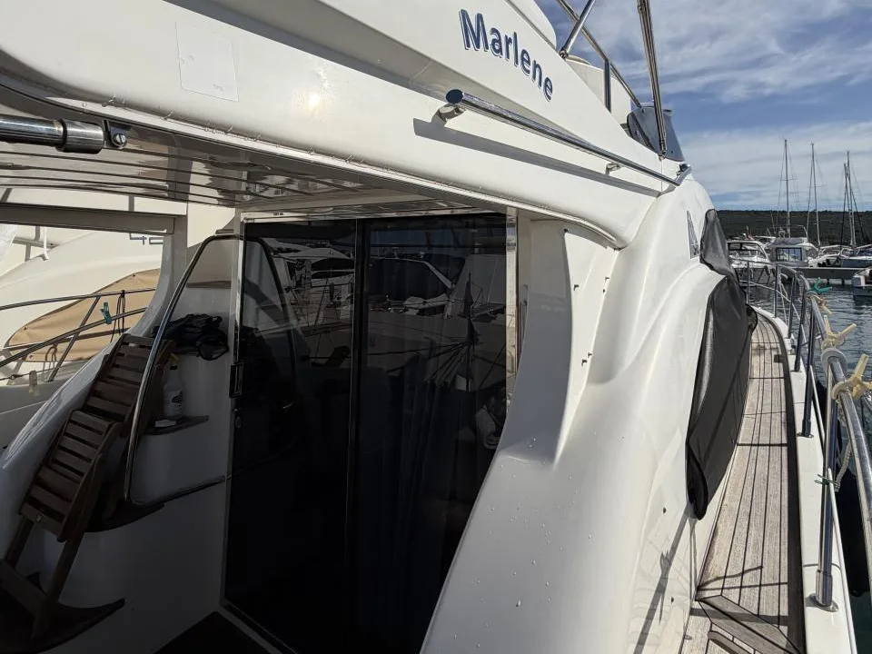 Azimut Fly 42 usato - foto 1