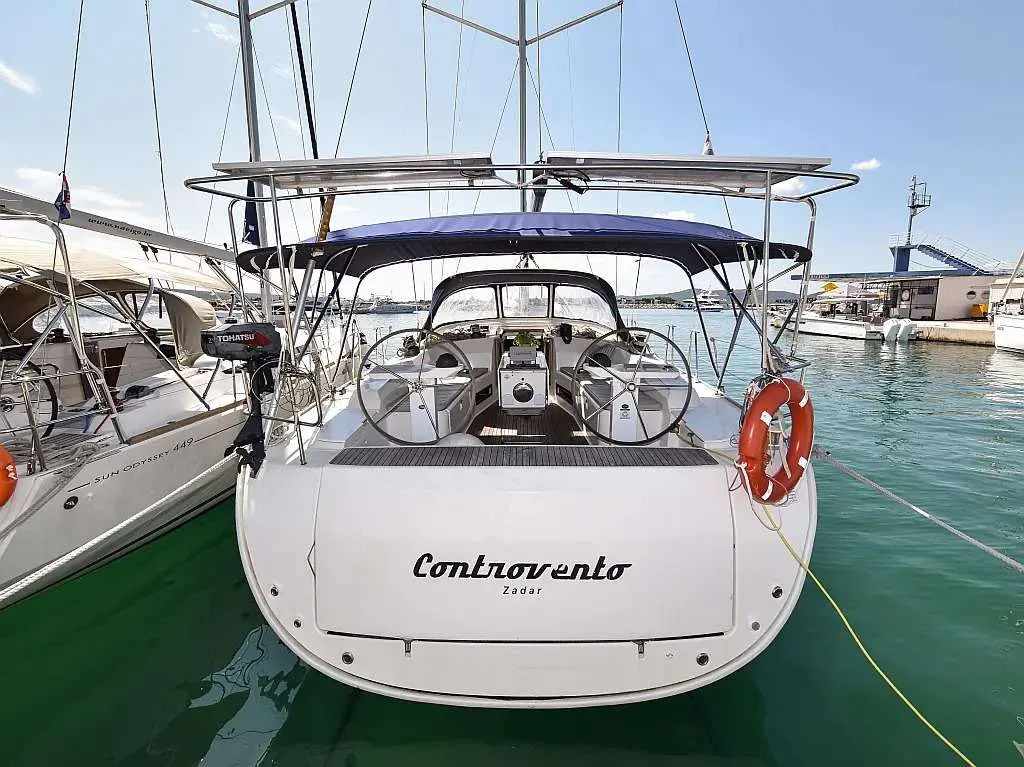 Bavaria Yachts CRUISER 45 used - photo 1