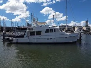 Grand Banks Aleutian 59 RP gebraucht - Foto 1