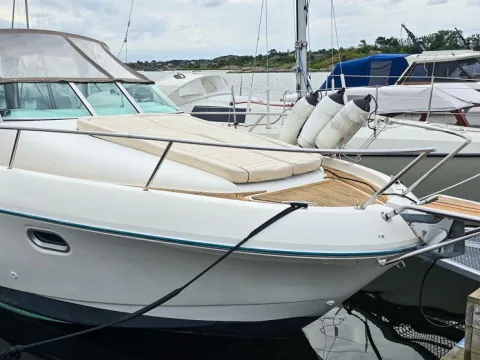 Jeanneau 805 Leader d'occasion - photo 1