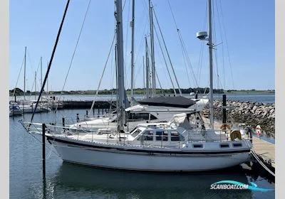 Nauticat 40 used - photo 1