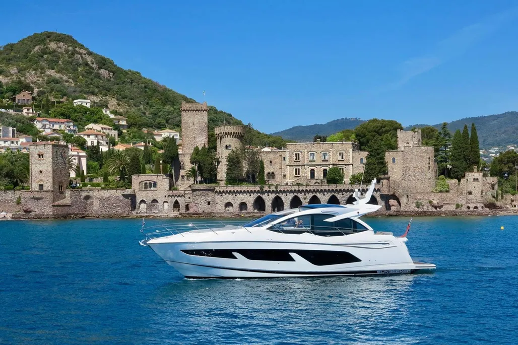 Sunseeker Predator 50 usato - foto 1