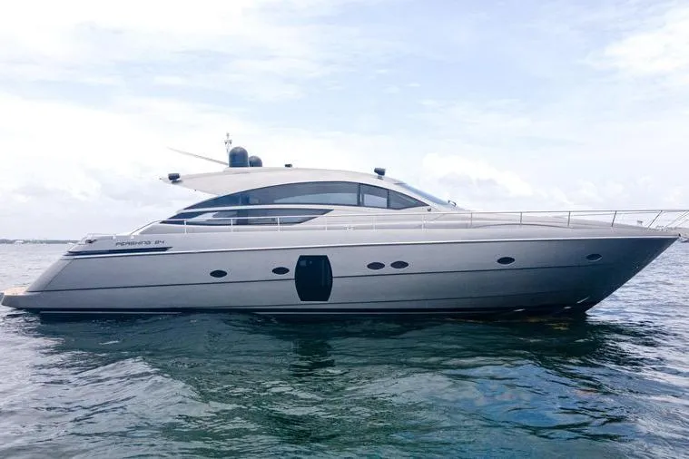 Pershing 64 used - photo 1