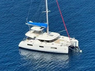 Lagoon 46 gebraucht - Foto 1
