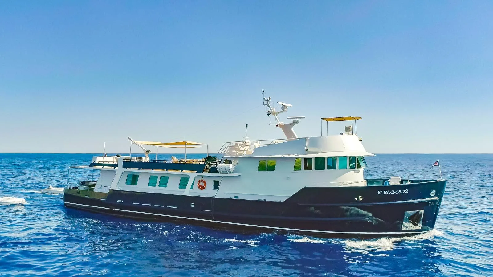 Halter Marine 33 gebraucht - Foto 1