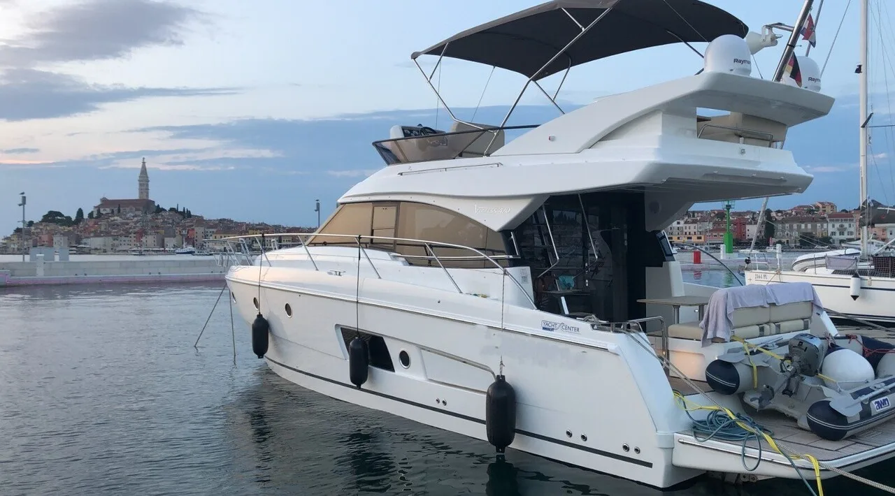 Bavaria Yachts 420 Virtess Fly usato - foto 1