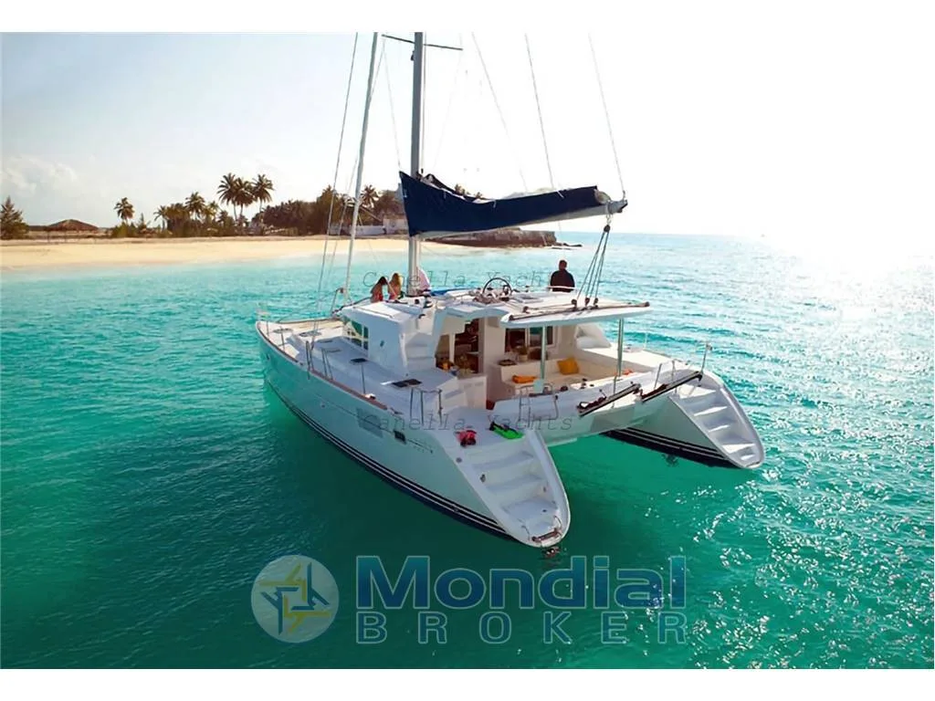 Lagoon 440 gebraucht - Foto 1