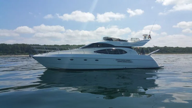Azimut 52 Fly usato - foto 1