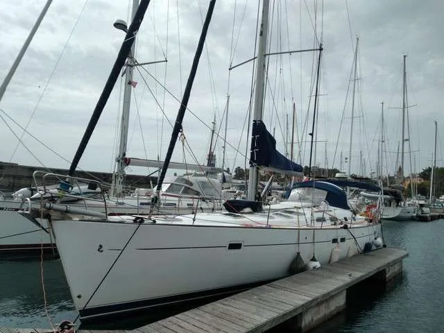 Beneteau OCEANIS 473 CLIPPER d'occasion - photo 1 Beneteau OCEANIS 473 CLIPPER d'occasion - photo 1