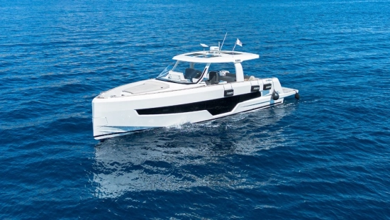 Fjord F 41 XL used - photo 1