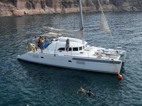Lagoon 380 S2 gebraucht - Foto 1