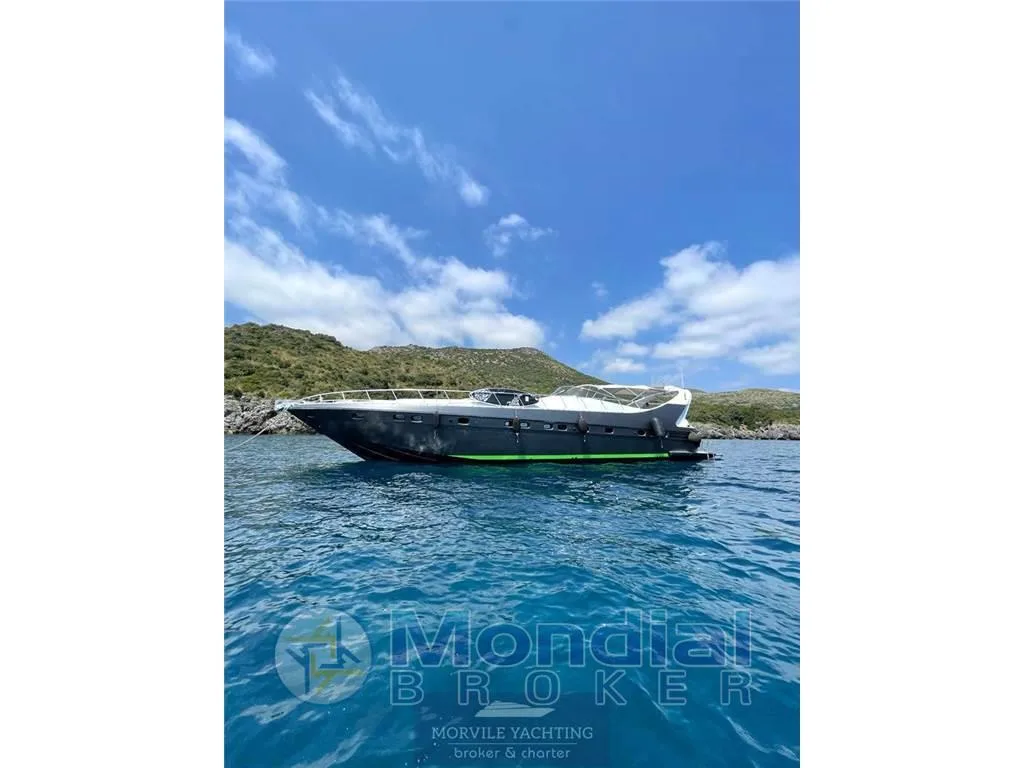 Mangusta 65 usato - foto 1