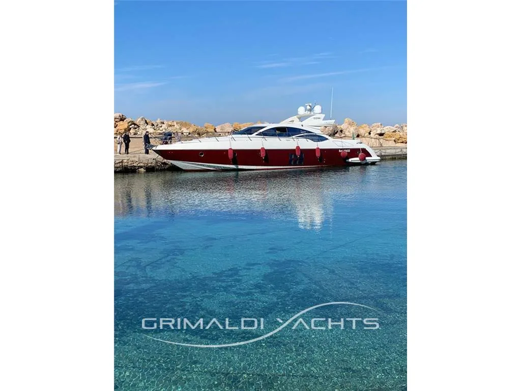 Azimut 68 S gebraucht - Foto 1