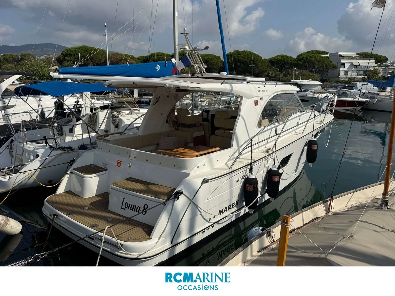 Marex 310 SC d'occasion - photo 1