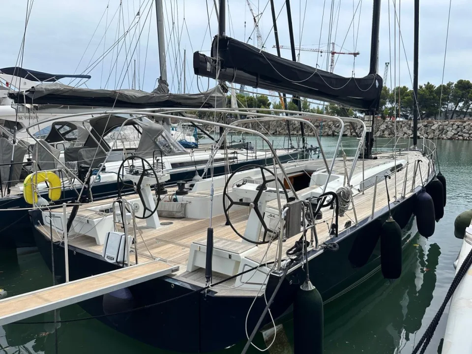 Solaris 55 usato - foto 1