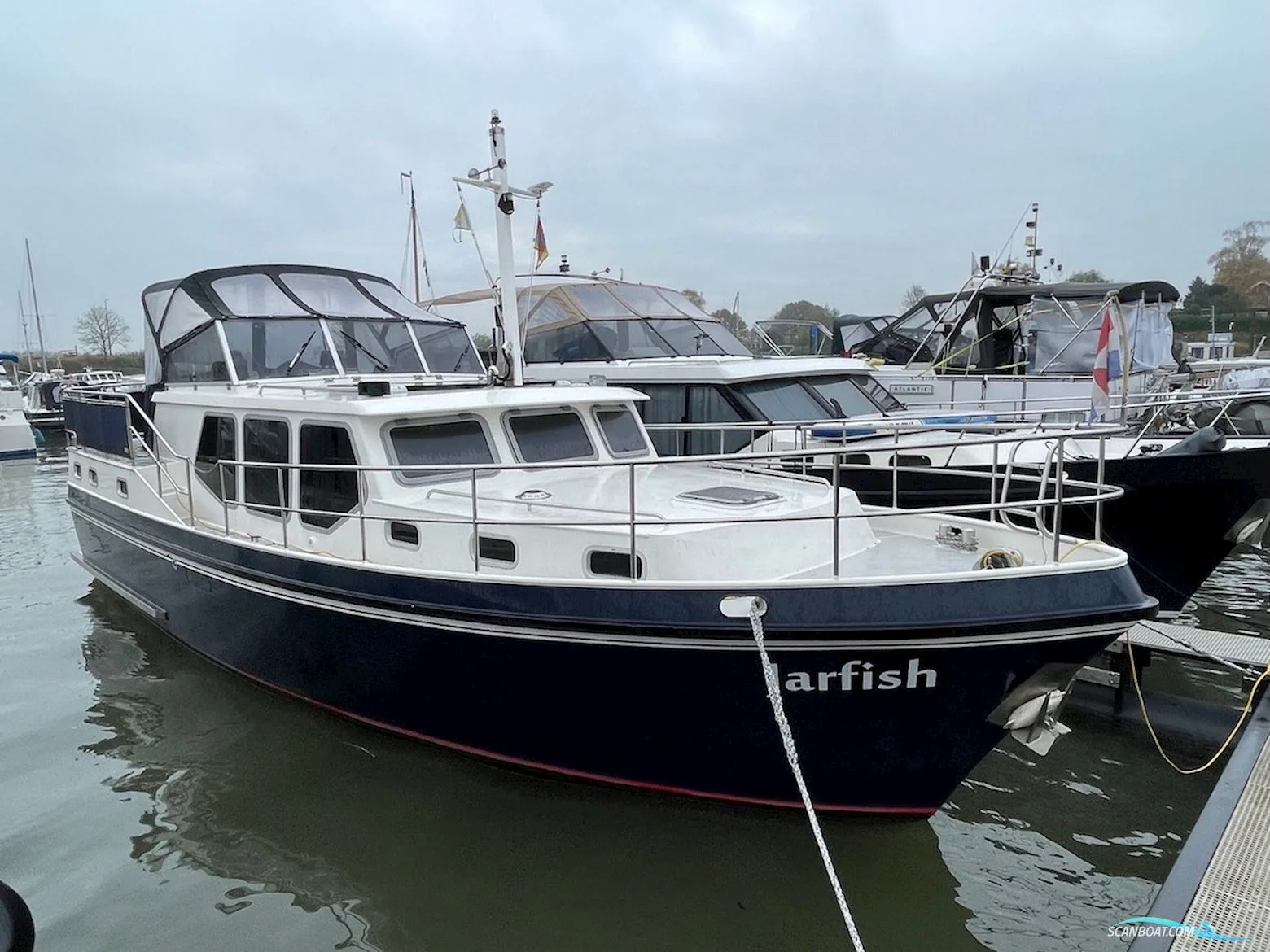 Privateer 37 Hybride usato - foto 1