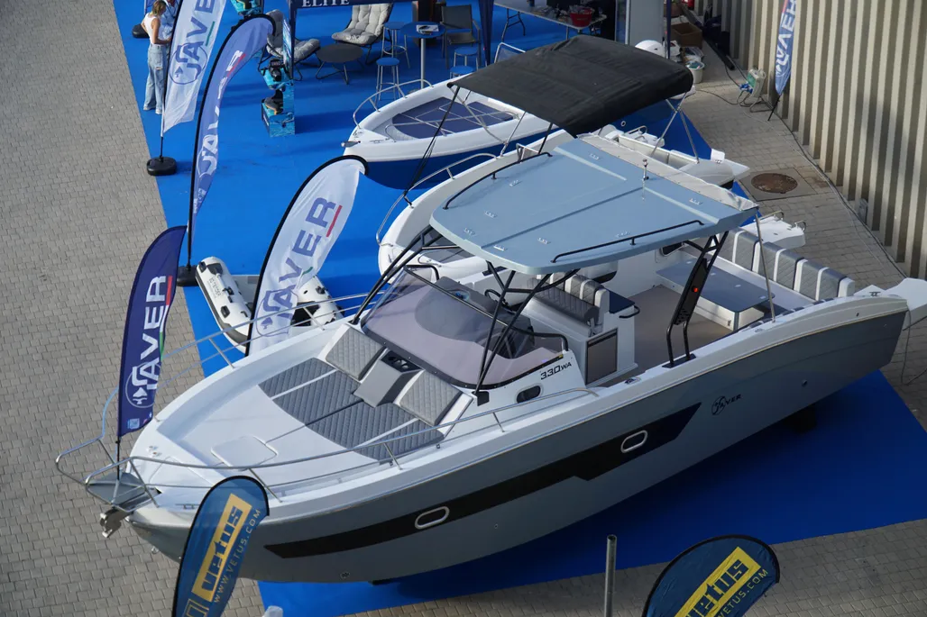 Saver 330 WA gebraucht - Foto 1