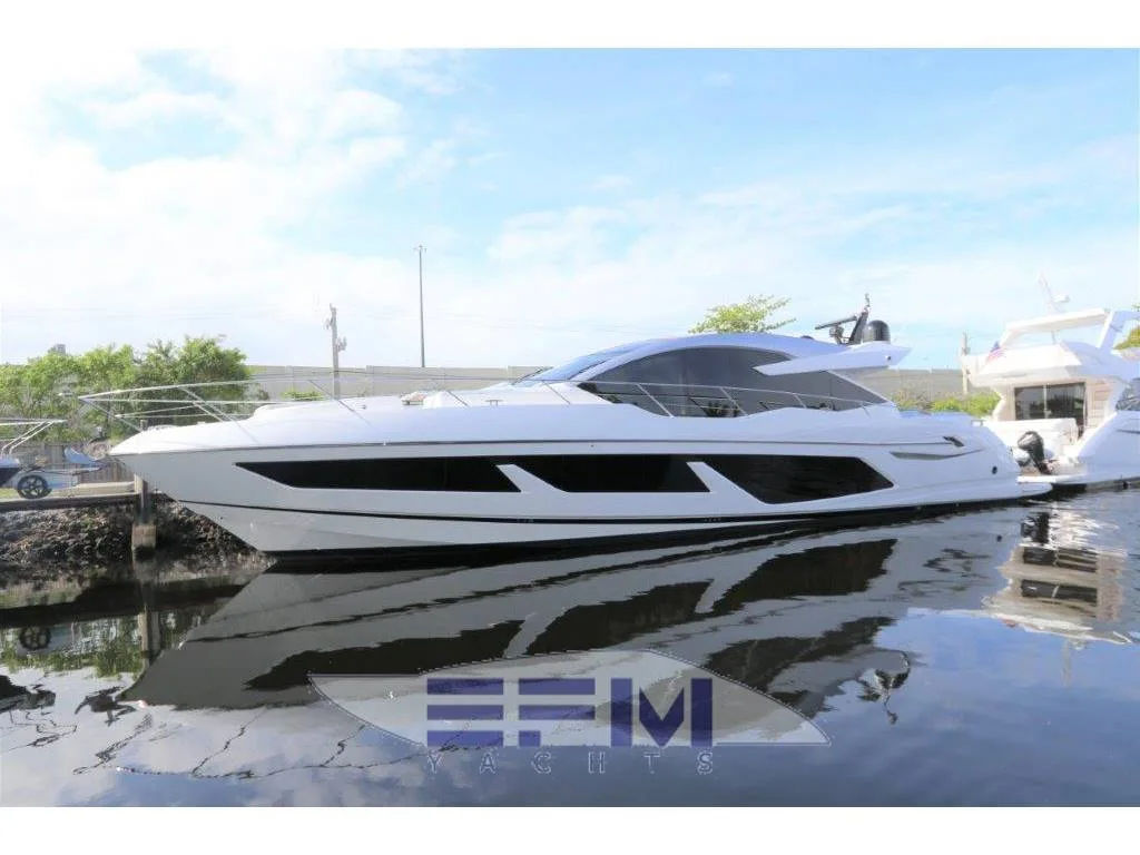 Sunseeker PREDATOR 74 gebraucht - Foto 1