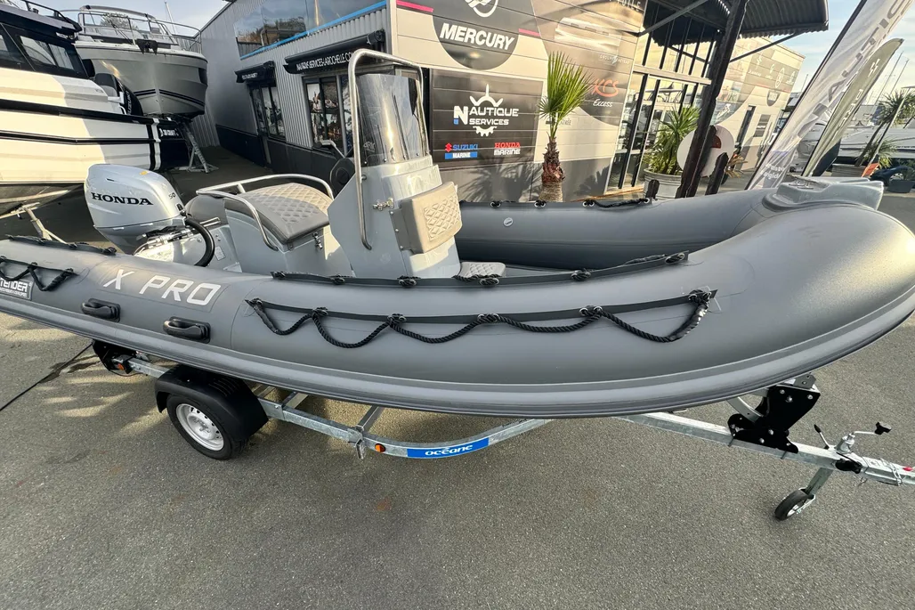 3D Tender X Pro 535 Hypalon d'occasion - photo 1