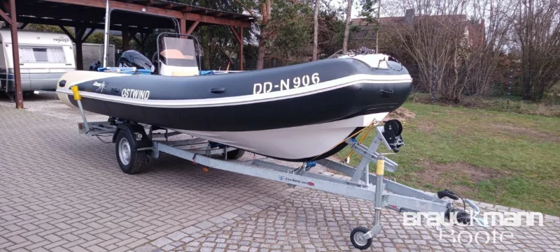 Ocean Bay 590 gebraucht - Foto 1