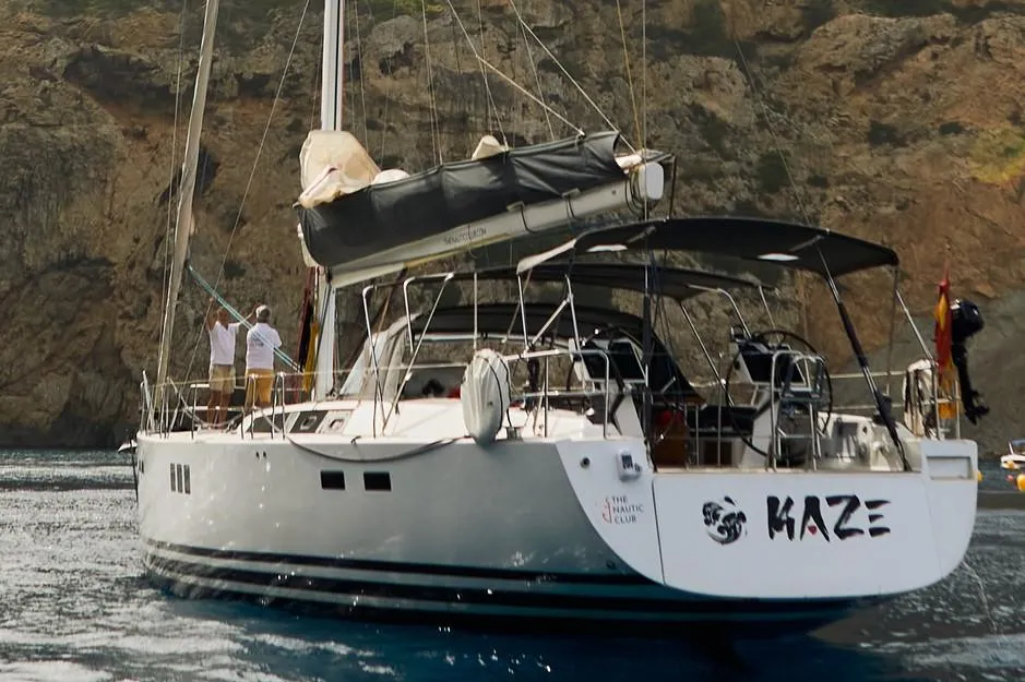 Hanse 630 e gebraucht - Foto 1