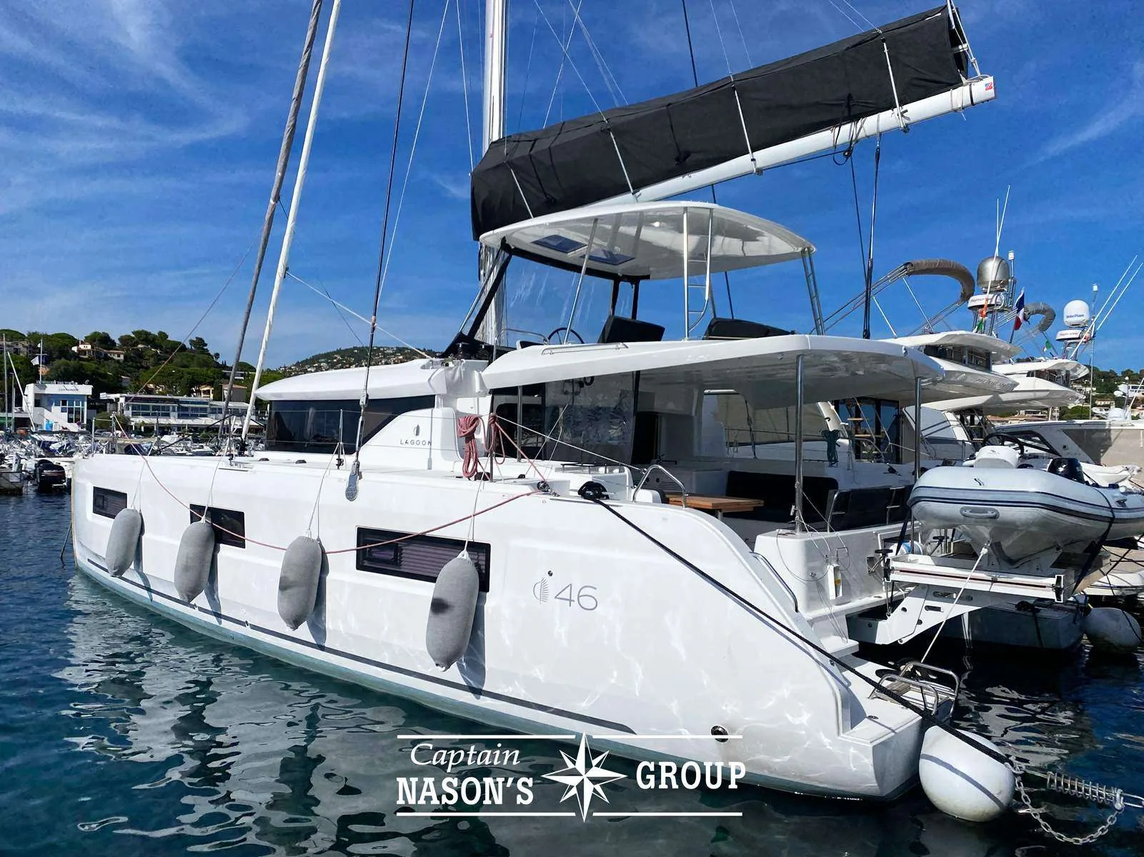 Lagoon 46 gebraucht - Foto 1