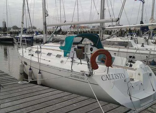 Beneteau OCEANIS 300 used - photo 1