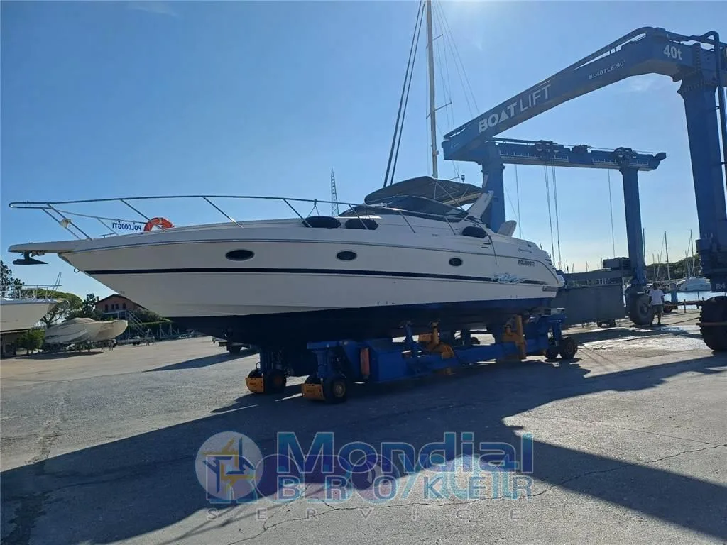 Cranchi SMERALDO 36 used - photo 1
