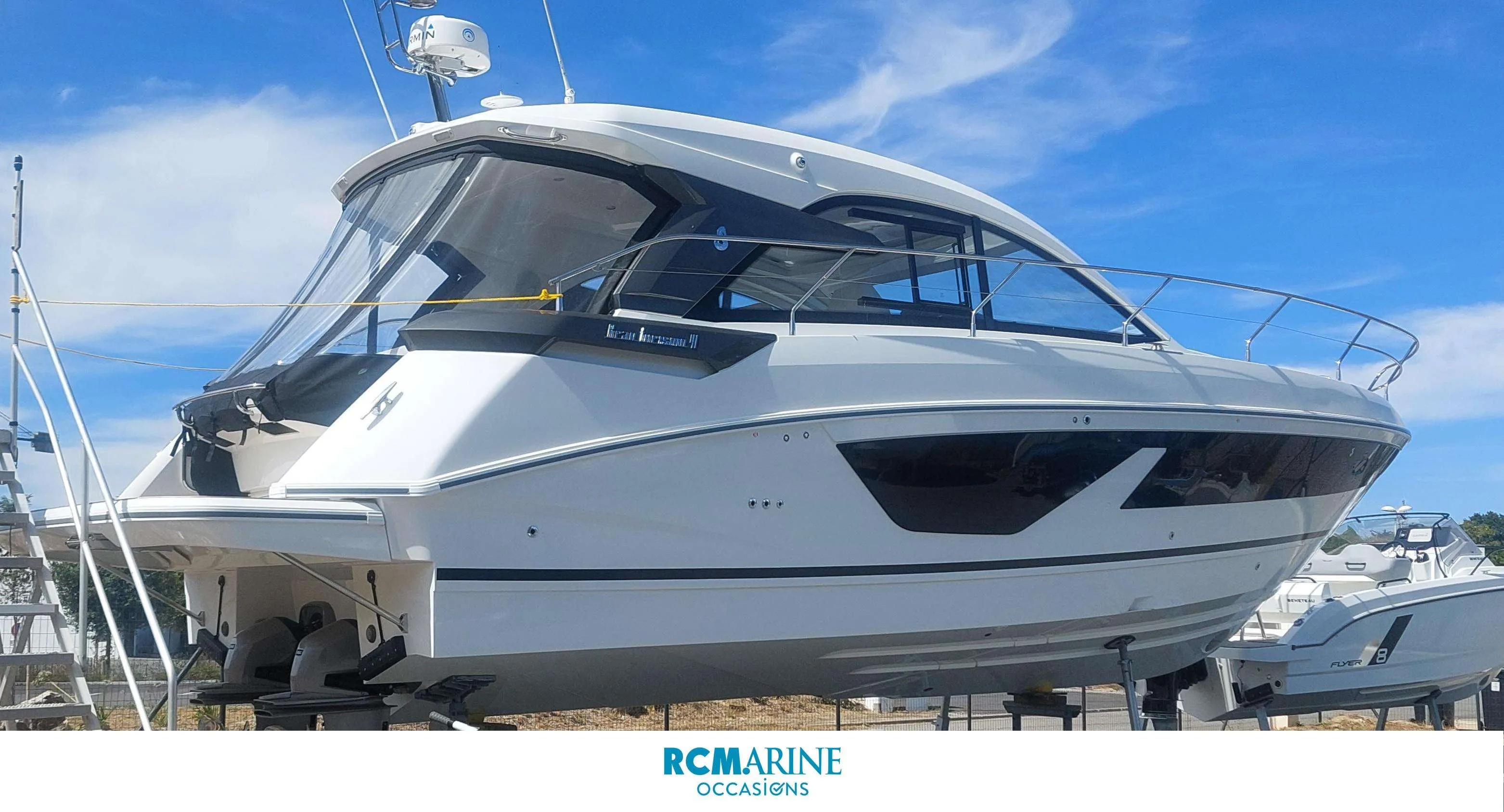 Beneteau GRAN TURISMO 41 d'occasion - photo 1