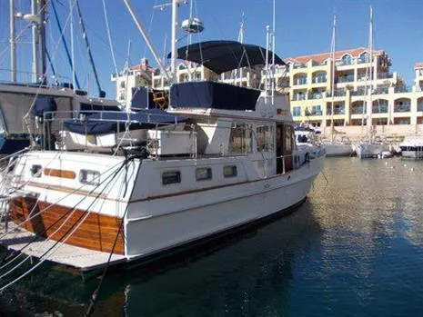 Grand Banks 42 HERITAGE usato - foto 1