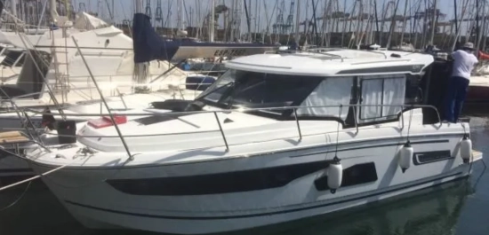Jeanneau Merry Fisher 1095 gebraucht - Foto 1