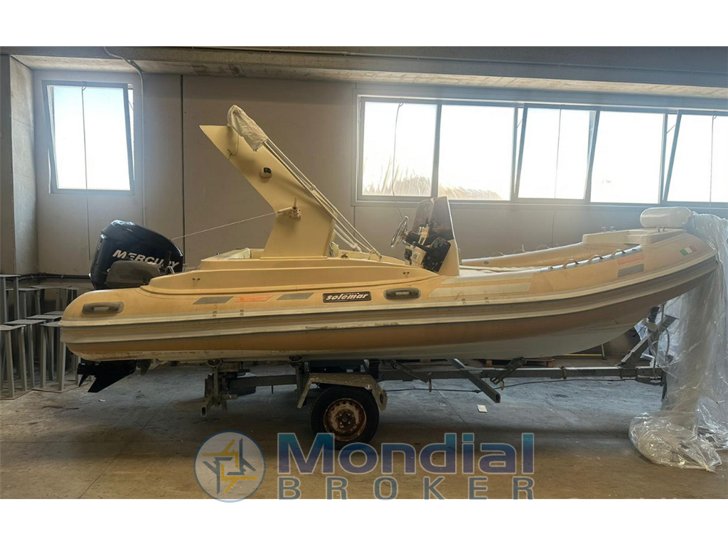 SOLEMAR B54 OFFSHORE used - photo 1