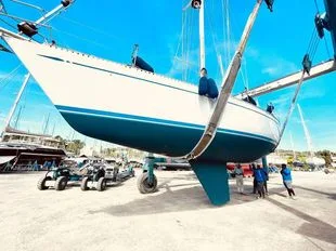 Nautor Swan 441 d'occasion - photo 1