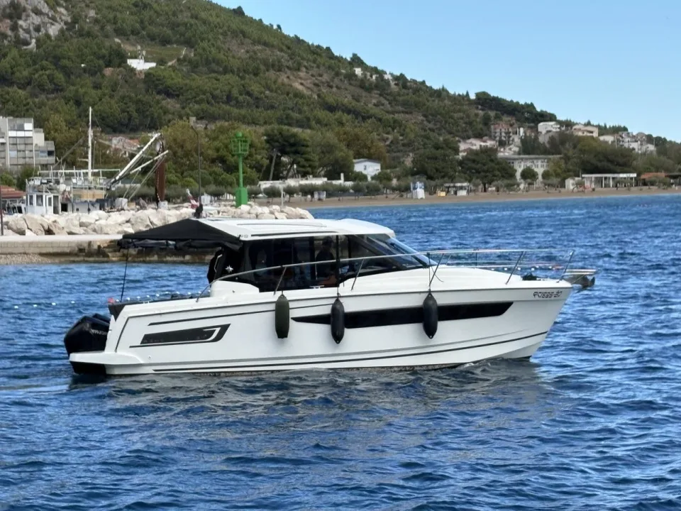 Jeanneau Merry Fisher 895 usato - foto 1