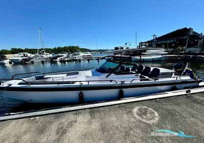 Axopar 28 Brabus T-Top gebraucht - Foto 1