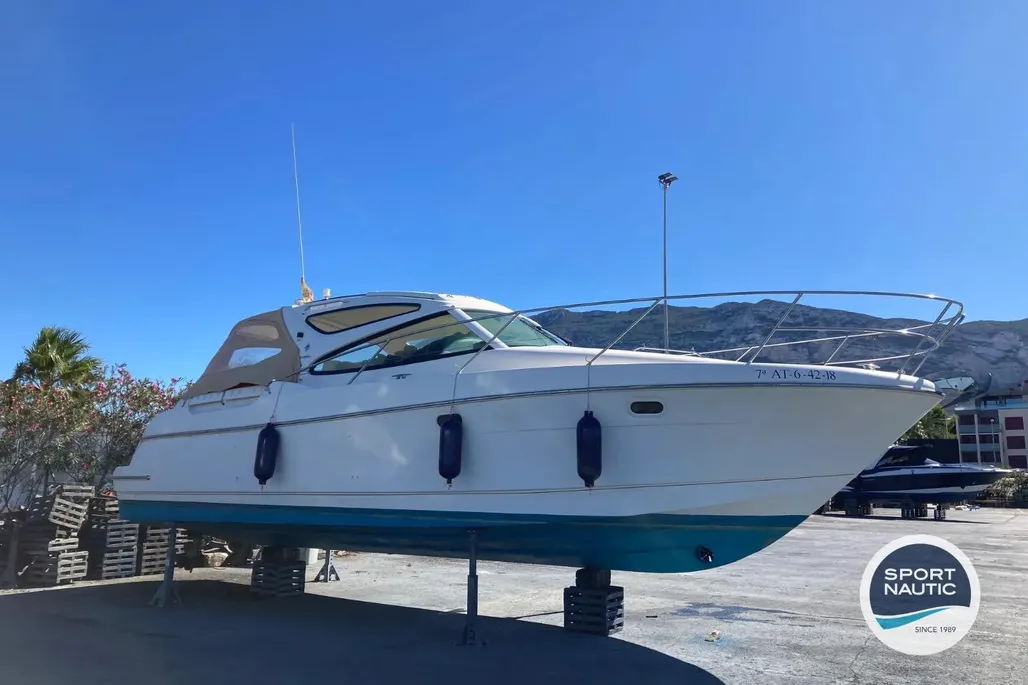 Prestige 34 Sport Top used - photo 1