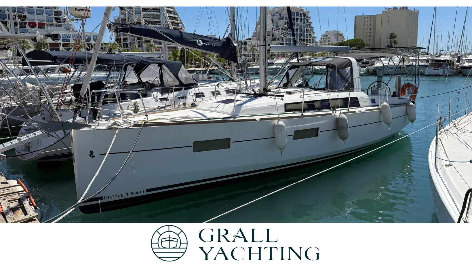 Beneteau OCEANIS 38 usato - foto 1