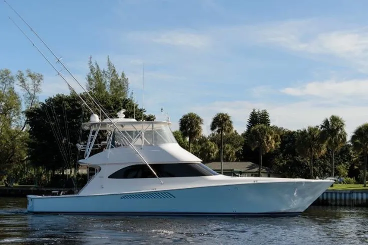 Viking 60 Convertible usato - foto 1