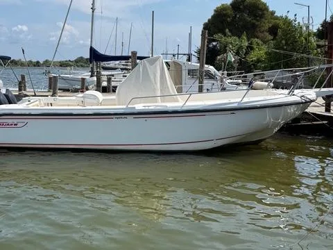 Boston Whaler Outrage 26 used - photo 1
