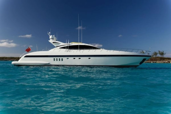 Overmarine Mangusta 92 used - photo 1