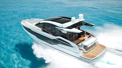 Galeon 450 Htc usato - foto 1